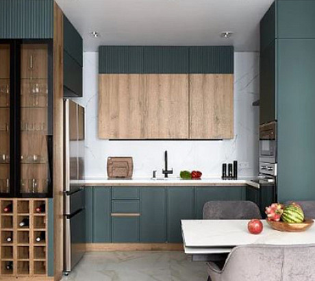 Кухни на заказ: как создать идеальное пространство