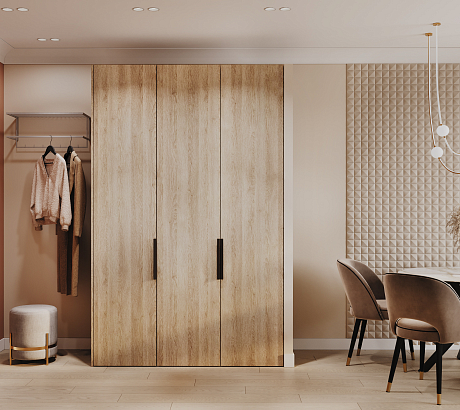 Шкаф Стоун Вуд