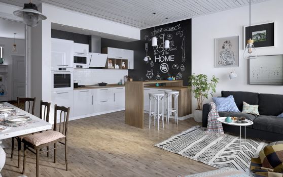 Скажите HEJ кухне вашей мечты! | IKEA Eesti